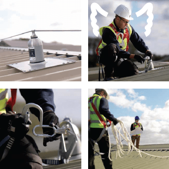 Fall Restraint - Installation Testing Maintenance Site Surveys Fall Restraint - Installation Testing Maintenance Site Surveys