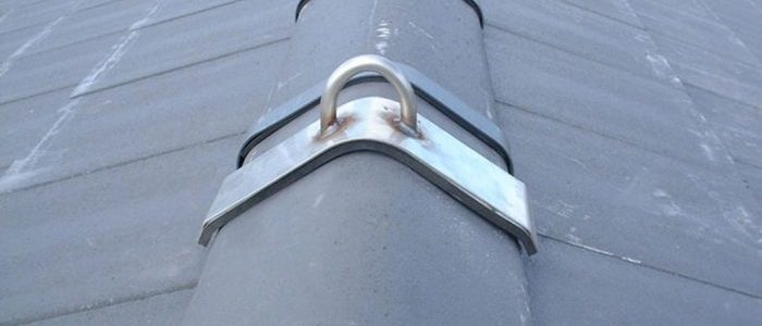 Abseiling Anchors - Installation Testing Maintenance Site Surveys