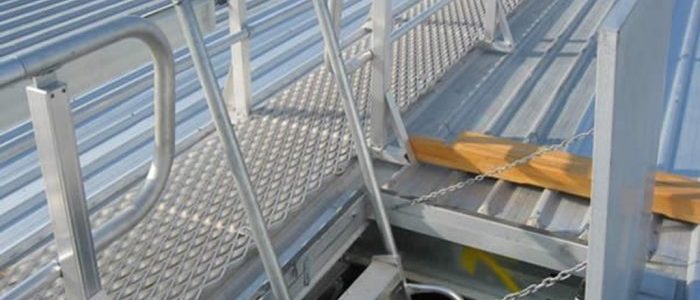 Bespoke Roof Access Solutions
