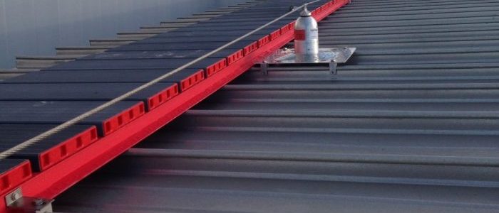Roof Walkways