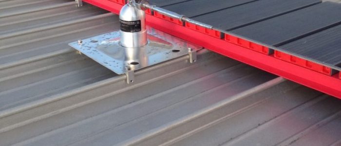 Roof Walkways Maintenance and Testing