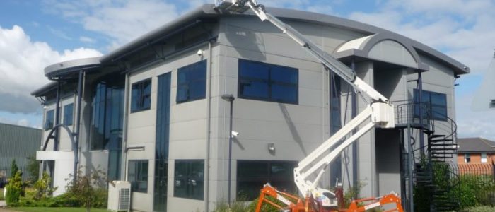 Roof and Cladding Surveys